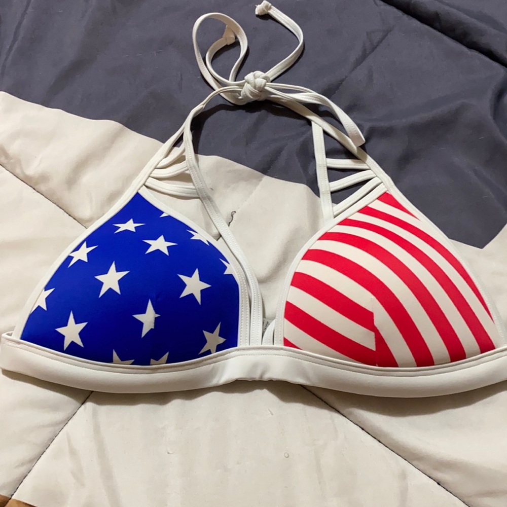 Swim top